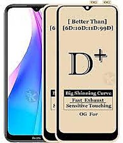 iPhone 7 Plus/ iPhone 8 Plus D Plus Full HD Quality Edge to Edge Tempered Glass