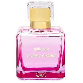                       Global Desi Cosmic Charm Eau De Parfum 50ML for Women Crafted by Ajmal                                              