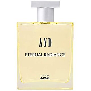                       AND Eternal Radiance Eau De Parfum 50ML for Women Crafted by Ajmal                                              