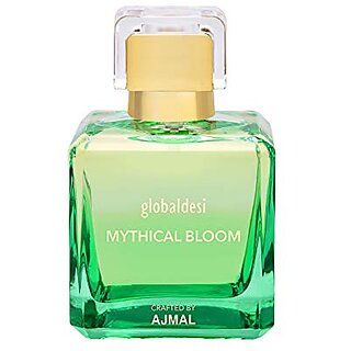                       Global Mythical Bloom Trance Eau De Parfum 50ML for Women Crafted by Ajmal                                              