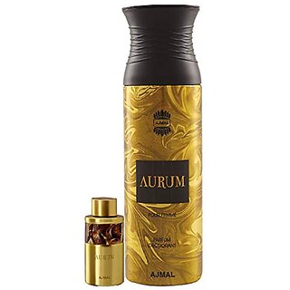 Ajmal aurum attar deals