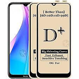                       iPhone X/ iPhone XS/ iPhone 11 Pro D Plus Full HD Quality Edge to Edge Tempered Glass                                              