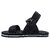 OLIVER WALK DR. ORTHO SANDAL FOR MEN - BLACK