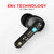 boAtt AIRDOPES 148 Bluetooth Headset( Active Black, True Wireless)