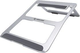 LAPBUDDY-  Aluminum Laptop Stand upto 15.6