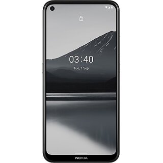 Nokia 3.4 (Charcoal GREY, 64 GB)(4 GB RAM)