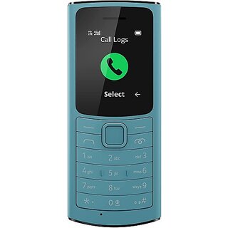                       Nokia 110 4G (Aqua)                                              