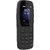 Nokia 105 (Single SIM, 400 mAh Battery, 1.7 Inch Display)