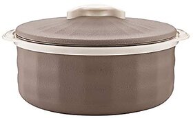 Trueware Regal Serving Casserole 750 ml Grey Inner Stainless Steel