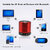 Mini Bluetooth Speaker WS-887.Wireless Bluetooth Portable Speaker for Outdoor and Indoor uses (Assorted Color)