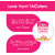 T.A.C - The Ayurveda Co. Indian Rose Lip Butter 5g for Women and Men With Rose Petal  Vitamin E for Dry Lips