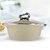 Trueware Zinna Serving Casserole Set 1500 mlBrown Stainless Steel