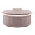 Trueware Regal Serving Casserole 750 ml Brown Inner Stainless Steel