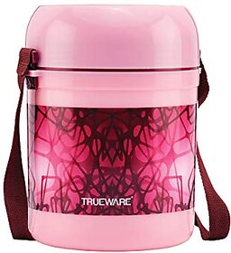 Buy Topware Lunch Box - 4 Containers with bag Online @ ₹299 from ShopClues