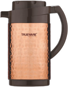 Trueware Thrush 800 Insulated Copper Jug -750Ml, Copper