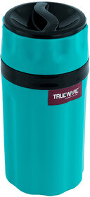 Trueware Tuff Flask 500 Ml (Pack of 1, Assorted color, Plastic, Steel)