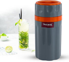 Trueware Tuff Flask 300 Ml Gray