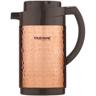 Trueware Thrush 800 Insulated Copper Jug -750Ml, Copper