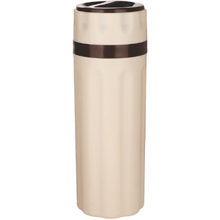                       Trueware Tuff Flask 500 Ml, Off White                                              