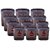 Eco Storage Hammerd 500Ml750Ml1000Ml1500Ml(Set Of 12 Pcs) Grey