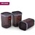 Eco Storage Hammerd 500Ml750Ml1000Ml1500Ml(Set Of 12 Pcs) Grey