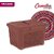 Trueware Camellia Laundry Basket With Lid |Storage|Multi -Purpose Basket