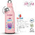 Trueware Atom 800 Water Bottle -Pink,680 ml