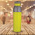 Trueware Wave 950 Insulated Water Bottle with Inner PlastiHot  Cold Bottle with Attractive ColorBPA Free800 ml,Assor