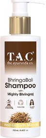 T.A.C - The Ayurveda Co. Bhringabali Hair Conditioner with Amla for Dry, Dull  Dehydrated Hair - 250ml