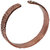 Divian Pure Designer Copper Bracelet Copper Bracelet For Men Tamba Brown Bracelet