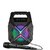 JBMR AD-889 Bluetooth Speaker With Mic (Black, Stereo Channel)