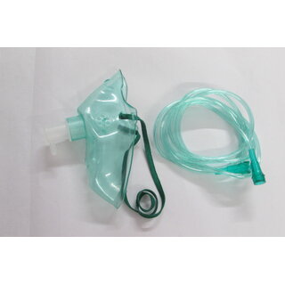                       FAIRBIZPS Oxygen Nebulizer Mask with Pipe Set  Medicine Cup  Nebulizer Oxygen Masks Suitable for Adults and Infants                                              