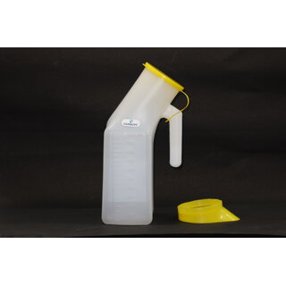 FAIRBIZPS Urine Pot 1000 ml Male and female Urine Collector for bed Patient Premium quality