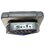 JBMR AD-889 Bluetooth Speaker With Mic (Black, Stereo Channel)