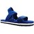 OLIVER WALK Trending Sandal  Flip Flop Set For Men - Blue (Pack of 2)
