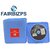 FAIRBIZPS 4 Ice Pack Vaccine Storage Carrier Box Portable CFC- 1.67 LITER  (Blue) Vaccine Storage Box