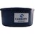 FAIRBIZPS Spitting Mug Spit Box Plastic Spit Mug Leakproof Spitton Mug with Lid Sputum Plastic Cover (300ml) Blue