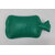 FAIRBIZPS Hot Water Bag for Pain Relief Large Capacity Manual Hot Water Bag for Back Pain, Period Pain, Neck (GREEN)