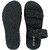 OLIVER WALK Sandal  Zik Zak Slipper For Men Set - Black (Pack of 2)