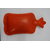 FAIRBIZPS Hot Water Bag for Pain Relief Large Capacity Manual Hot Water Bag for Back Pain, Period Pain, Neck (ORANGE)