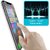 Rainbow Anti-Bubble  Anti-Fingerprint Clear Flexi Glass Mobile Screen Protector Compatible For Motorola Moto G9 (Twi