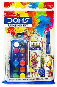 Doms Painting Kit - Pack Of 10