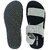 OLIVER WALK Men Black(Grey) Sandal Set For Men (Pack of 2)