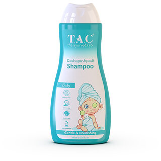 15 Best Baby Shampoos Available In India  2023