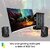 Zebronics Zeb-Warrior 2.0 multimedia speaker with AUX connectivity, USB powered and volume control