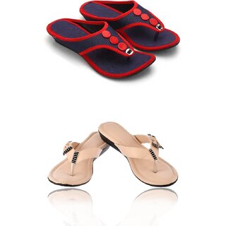 Ladies sandals combo clearance offer