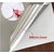 SIA VENDORS 24Inch X 5Ft Metal Wallpaper Sticker, Aluminum, Stainless Steel, Metallic Sheet Kitchen, Removable, Wall
