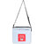 FAIRBIZPS Vaccine Carrier Box with 2 Ice Pack (0.90 Ltr) Small  Expandable Polypropylene Temperature Controller (GREY)