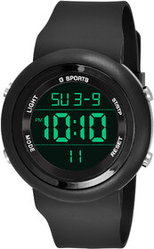 Mettle ITC-AD-BLK Latest Style multi-function , Army Digital Watch - For Boys Girls