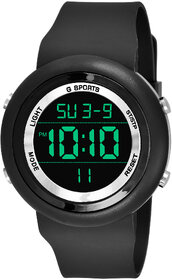 Mettle ITC-AD-SVR Latest Style multi-function , Digital Watch - For Boys Girls
